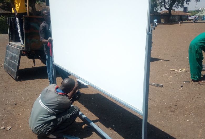 Portable Whiteboards With Wheels