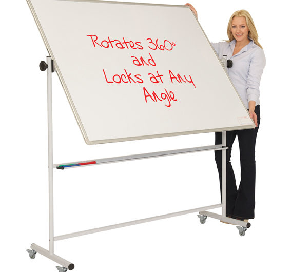 Portable Whiteboards With Wheels