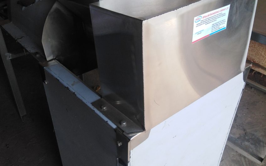 Fruit Pulping Machine