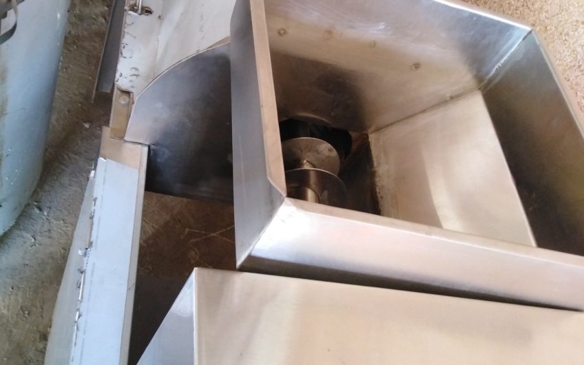 Fruit Pulping Machine