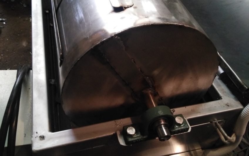 Peanut Nut Roaster Machine