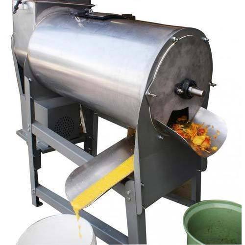 Fruit Pulping Machine