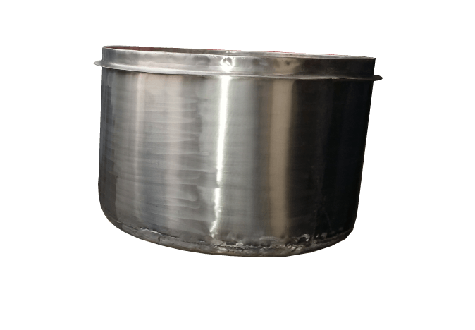 Stainless Steel Sufuria