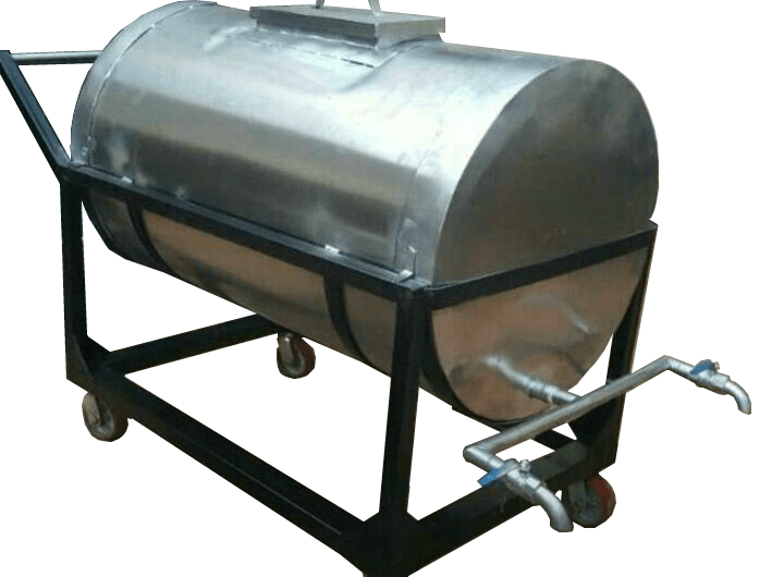 Stainless Steel Tea-urn