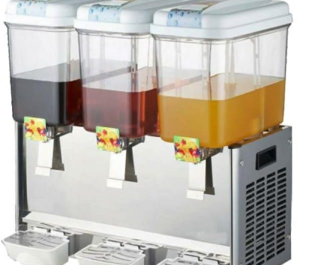 Juice Dispenser Machine-Commercial